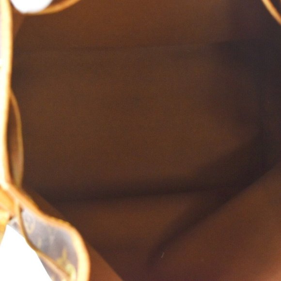LOUIS VUITTON Noe GM Drawstring Shoulder Bag Monogram Leather BN - Picture 12 of 14